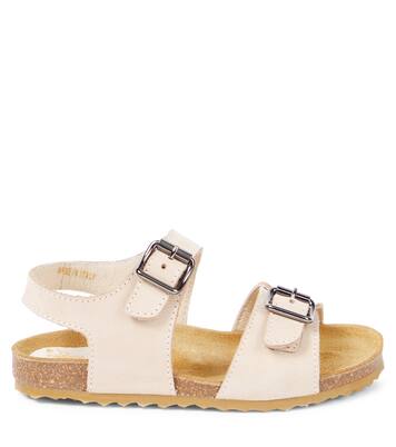 Leather sandals | Il Gufo