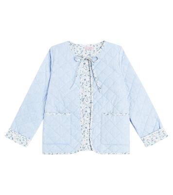 Maribel cotton jacket | La Coqueta
