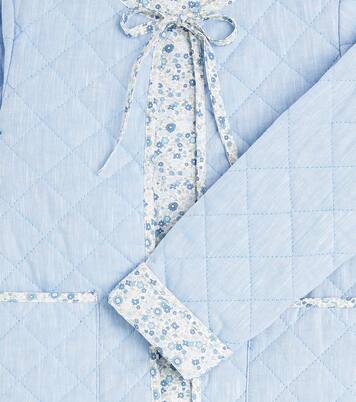 Maribel cotton jacket | La Coqueta