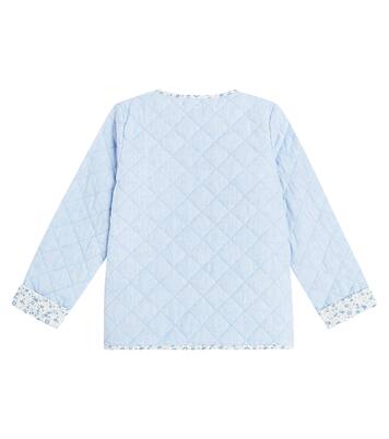 Maribel cotton jacket | La Coqueta