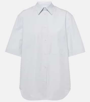 Chemise en coton | Toteme