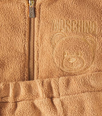 Bébé – Ensemble de survêtement brodé | Moschino Kids