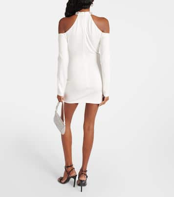 Robe de mariée à cristaux | David Koma