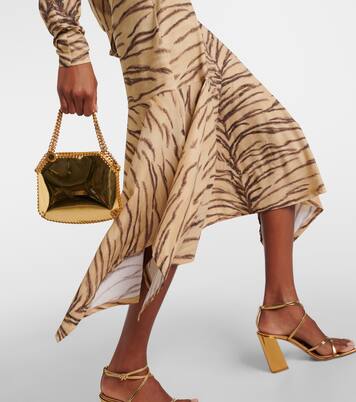 Midikleid aus Jersey | Stella McCartney