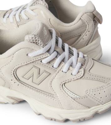 530 leather sneakers | New Balance Kids