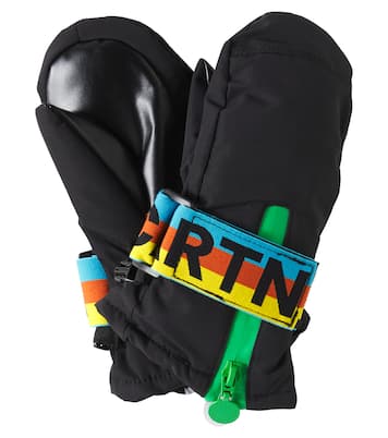 Poly ski mittens | Stella McCartney Kids