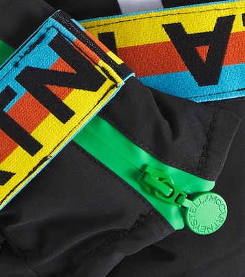Poly ski mittens | Stella McCartney Kids