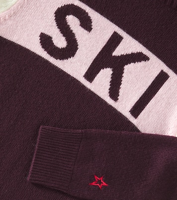 Wool turtleneck sweater | Perfect Moment Kids