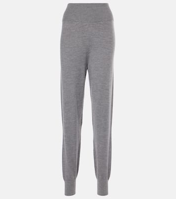 Wool sweatpants | Chloé