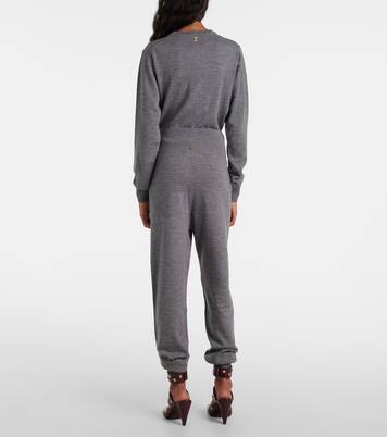Wool sweatpants | Chloé