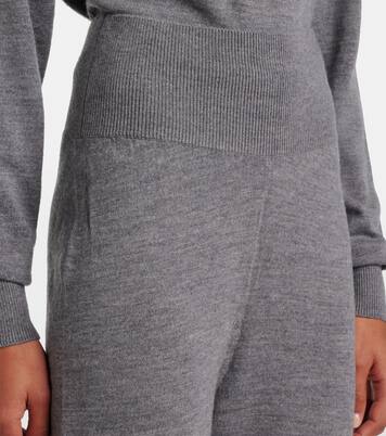 Wool sweatpants | Chloé