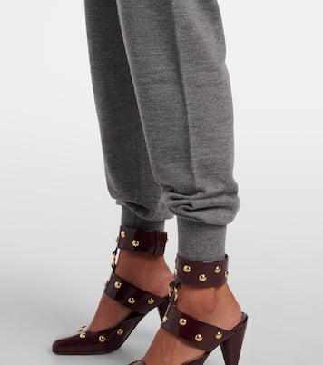 Wool sweatpants | Chloé