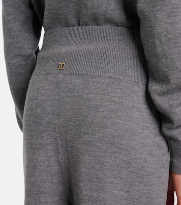 Wool sweatpants | Chloé