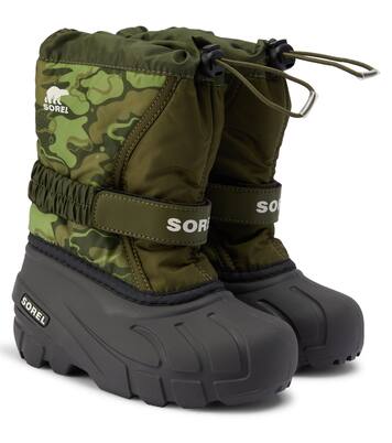 Flurry printed snow boots | Sorel Kids