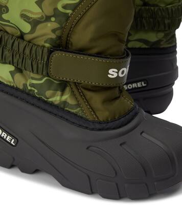 Flurry printed snow boots | Sorel Kids