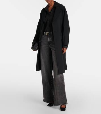 High-Rise Wide-Leg Jeans | 7 For All Mankind