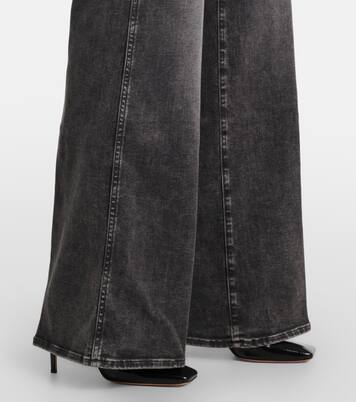 High-Rise Wide-Leg Jeans | 7 For All Mankind
