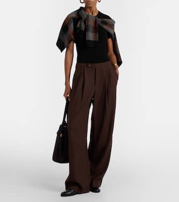 Pull en laine et cachemire mélangés | Vince