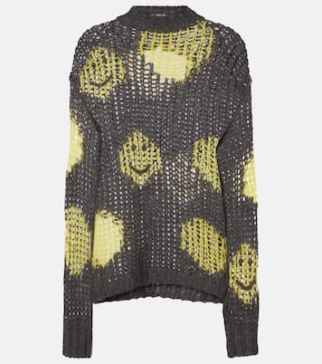 Bestickter Pullover | Acne Studios