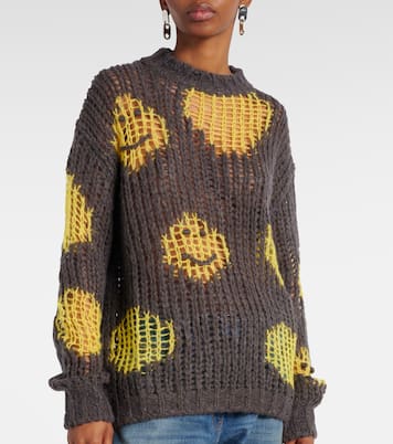 Bestickter Pullover | Acne Studios