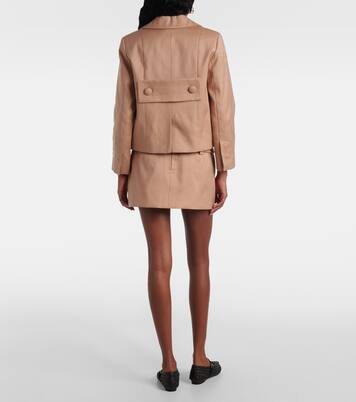 Jacke aus Baumwolle | Patou