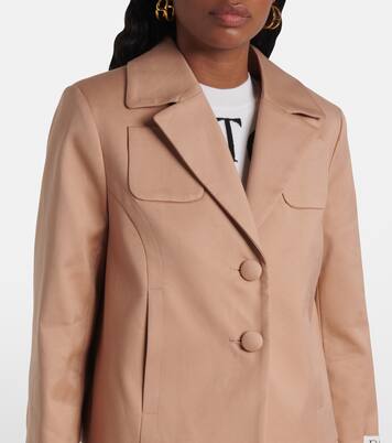 Jacke aus Baumwolle | Patou