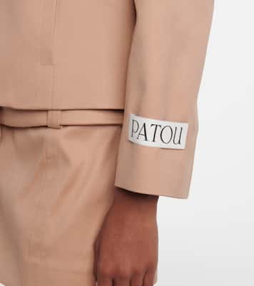 Jacke aus Baumwolle | Patou