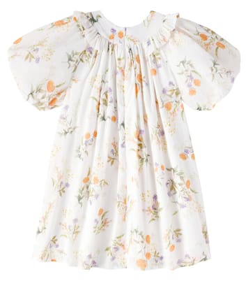 Kleid aus Baumwolle | Petite Amalie  