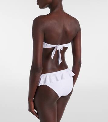 Haut de bikini bandeau India | Melissa Odabash