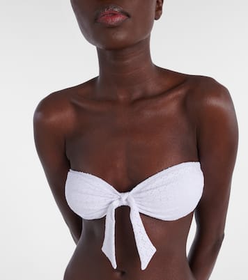 Haut de bikini bandeau India | Melissa Odabash
