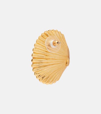 Orecchini Maricela bagnati in oro | Jennifer Behr