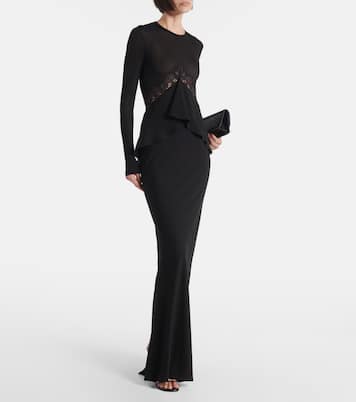 Robe longue Endrey Dislink | Christopher Esber