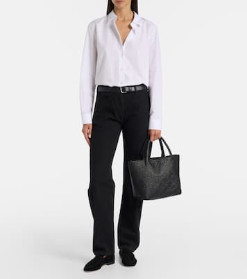 Suede loafers | The Row