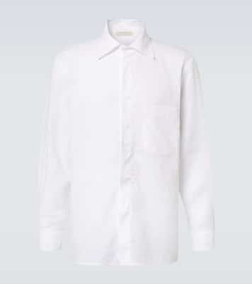 Linen shirt | Saman Amel