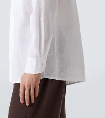Linen shirt | Saman Amel