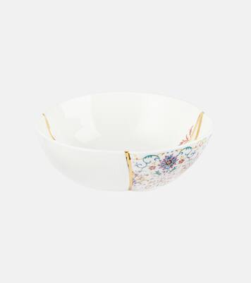 Kintsugi bowl by Marcantonio Raimondi Malerba | Seletti