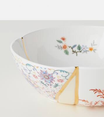 Kintsugi bowl by Marcantonio Raimondi Malerba | Seletti