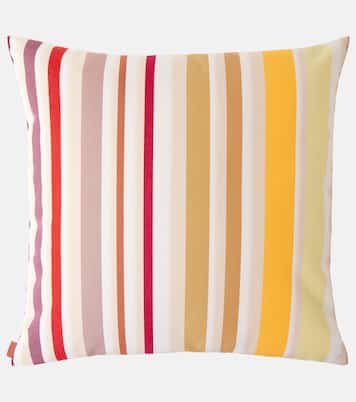 Biarritz striped cushion | Missoni
