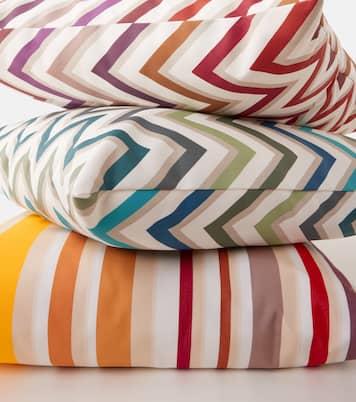 Biarritz striped cushion | Missoni