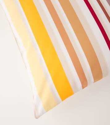 Biarritz striped cushion | Missoni