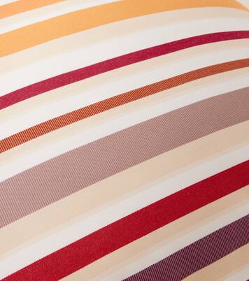 Biarritz striped cushion | Missoni