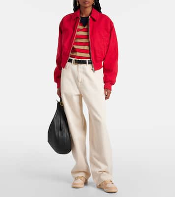 Sneakers Dunk mit Leder | Nike