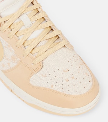 Sneakers Dunk mit Leder | Nike