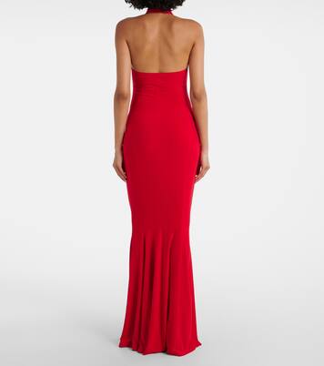 Robe longue | Norma Kamali