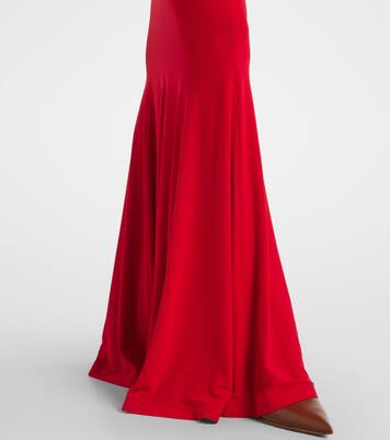 Robe longue | Norma Kamali