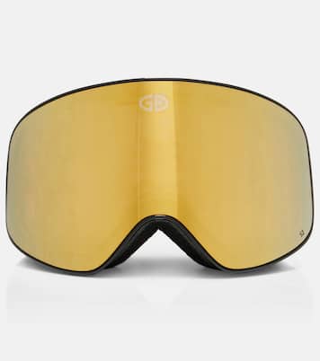 Aero printed ski goggles | Goldbergh