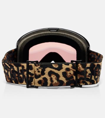 Aero printed ski goggles | Goldbergh