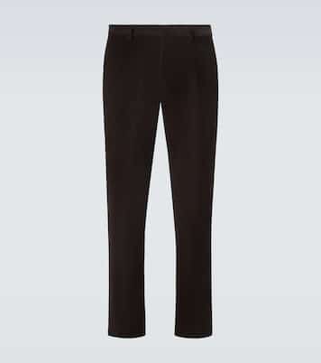Pantaloni chino in cotone | Loro Piana