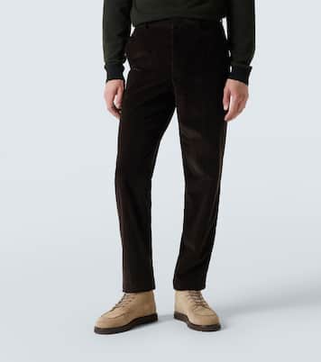Pantaloni chino in cotone | Loro Piana
