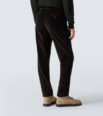 Pantaloni chino in cotone | Loro Piana